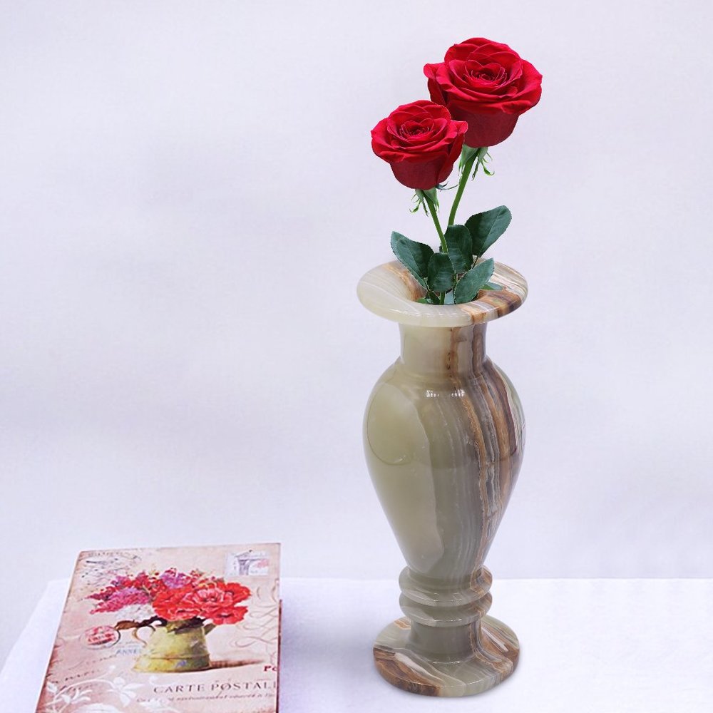 Handcrafted Marble vase